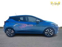 USED 2019 19 NISSAN MICRA 1.0 IG-T Tekna Hatchback 5dr Petrol XTRON Euro 6 (s/s) (100 ps) ** 4.9  STAR AUTOTRADER REVIEWS **