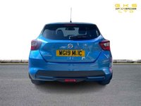 USED 2019 19 NISSAN MICRA 1.0 IG-T Tekna Hatchback 5dr Petrol XTRON Euro 6 (s/s) (100 ps) ** 4.9  STAR AUTOTRADER REVIEWS **
