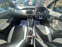 USED 2019 19 NISSAN MICRA 1.0 IG-T Tekna Hatchback 5dr Petrol XTRON Euro 6 (s/s) (100 ps) ** 4.9  STAR AUTOTRADER REVIEWS **