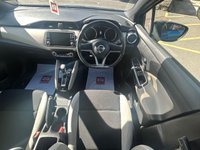 USED 2019 19 NISSAN MICRA 1.0 IG-T Tekna Hatchback 5dr Petrol XTRON Euro 6 (s/s) (100 ps) ** 4.9  STAR AUTOTRADER REVIEWS **