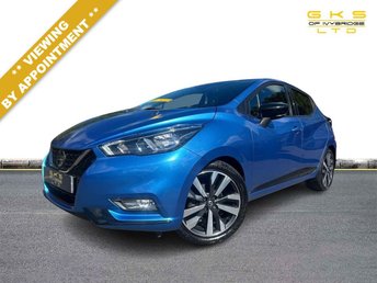 2019 NISSAN MICRA
