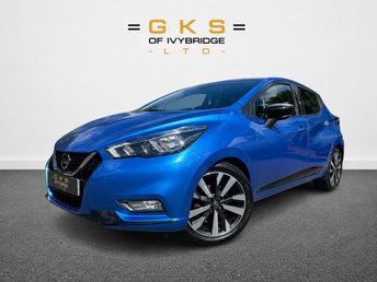 2019 NISSAN MICRA