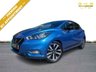 USED 2019 19 NISSAN MICRA 1.0 IG-T Tekna Hatchback 5dr Petrol XTRON Euro 6 (s/s) (100 ps) ** 4.9  STAR AUTOTRADER REVIEWS **