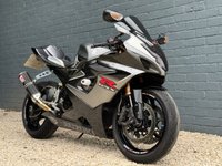 USED 2006 56 SUZUKI GSX-R1000 1000 Super Sports Petrol Manual SOMETIMES THE OLD WAYS ARE THE BEST