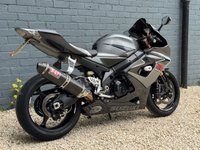 USED 2006 56 SUZUKI GSX-R1000 1000 Super Sports Petrol Manual SOMETIMES THE OLD WAYS ARE THE BEST