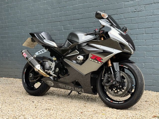View our SUZUKI GSX-R1000