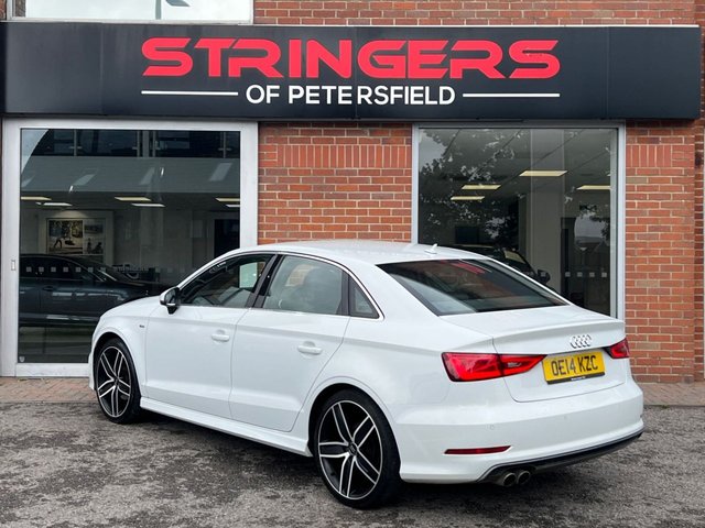 View our AUDI A3