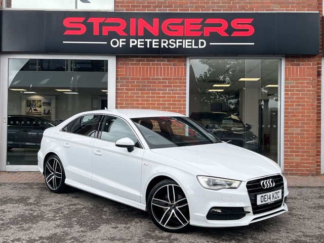 View our AUDI A3
