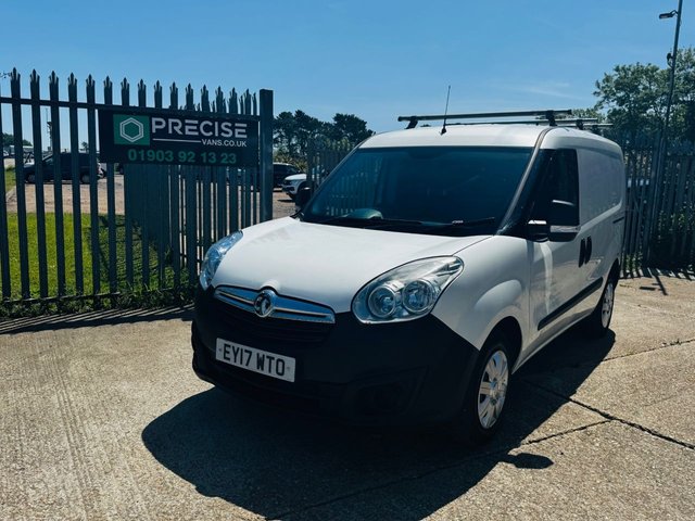 View our VAUXHALL COMBO