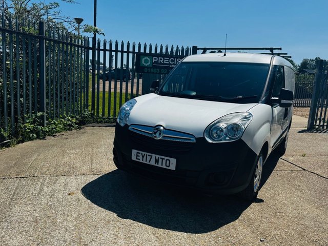 View our VAUXHALL COMBO