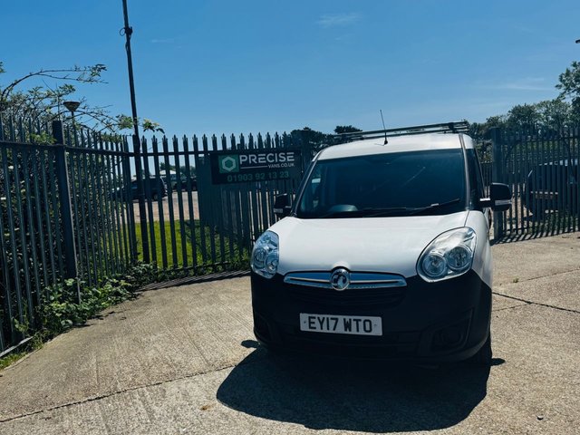 View our VAUXHALL COMBO