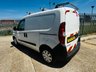 USED 2017 17 VAUXHALL COMBO 1.3 CDTi 2000 ecoFLEX 16v Temperature Controlled 3dr Diesel Manual FWD L1 H1 (s/s) (120 g/km, 94 bhp) ONE OWNER, JUST SERVICED