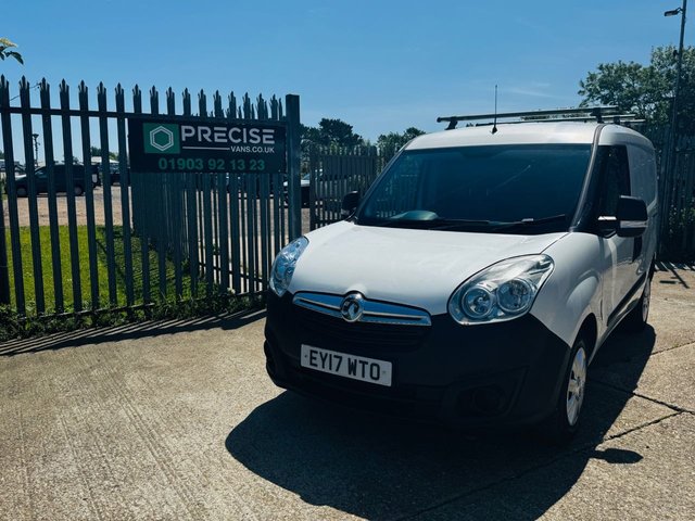 View our VAUXHALL COMBO