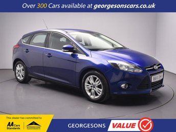 2014 FORD FOCUS