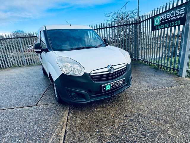 View our VAUXHALL COMBO
