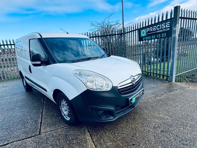 View our VAUXHALL COMBO