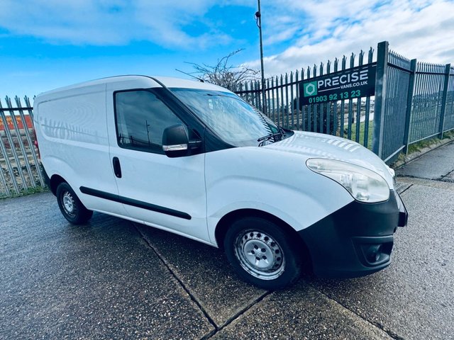 View our VAUXHALL COMBO