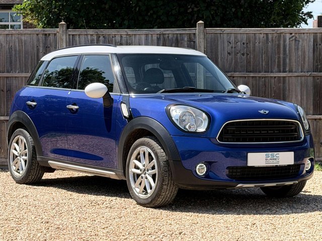 Surrey Specialist Cars