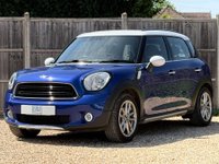 USED 2014 64 MINI COUNTRYMAN 1.6 Countryman Cooper ALL4 4WD 5dr Full Service Long MOT