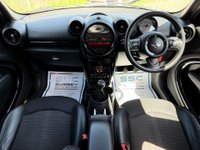 USED 2014 64 MINI COUNTRYMAN 1.6 Countryman Cooper ALL4 4WD 5dr Full Service Long MOT