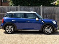USED 2014 64 MINI COUNTRYMAN 1.6 Countryman Cooper ALL4 4WD 5dr Full Service Long MOT