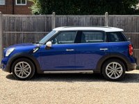 USED 2014 64 MINI COUNTRYMAN 1.6 Countryman Cooper ALL4 4WD 5dr Full Service Long MOT