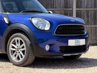 USED 2014 64 MINI COUNTRYMAN 1.6 Countryman Cooper ALL4 4WD 5dr Full Service Long MOT