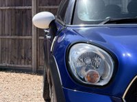 USED 2014 64 MINI COUNTRYMAN 1.6 Countryman Cooper ALL4 4WD 5dr Full Service Long MOT