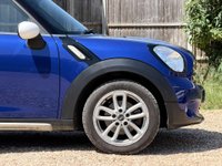 USED 2014 64 MINI COUNTRYMAN 1.6 Countryman Cooper ALL4 4WD 5dr Full Service Long MOT