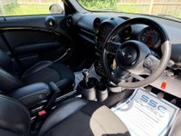 USED 2014 64 MINI COUNTRYMAN 1.6 Countryman Cooper ALL4 4WD 5dr Full Service Long MOT