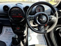 USED 2014 64 MINI COUNTRYMAN 1.6 Countryman Cooper ALL4 4WD 5dr Full Service Long MOT