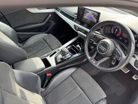 USED 2021 21 AUDI A4 2.0 TDI 35 S line Saloon 4dr Diesel S Tronic Euro 6 (s/s) (163 ps) 