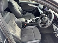 USED 2021 21 AUDI A4 2.0 TDI 35 S line Saloon 4dr Diesel S Tronic Euro 6 (s/s) (163 ps) 
