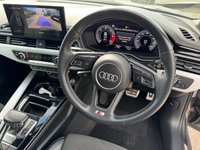 USED 2021 21 AUDI A4 2.0 TDI 35 S line Saloon 4dr Diesel S Tronic Euro 6 (s/s) (163 ps) 