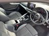 USED 2021 21 AUDI A4 2.0 TDI 35 S line Saloon 4dr Diesel S Tronic Euro 6 (s/s) (163 ps) 