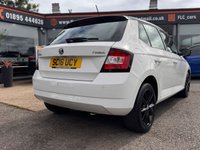 USED 2016 16 SKODA FABIA 1.0 Colour Edition Hatchback 5dr Petrol Manual Euro 6 (s/s) (75 ps) CAR PLAY | &pound;20 ROAD TAX!