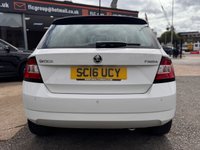 USED 2016 16 SKODA FABIA 1.0 Colour Edition Hatchback 5dr Petrol Manual Euro 6 (s/s) (75 ps) CAR PLAY | &pound;20 ROAD TAX!
