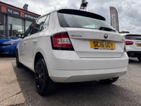 USED 2016 16 SKODA FABIA 1.0 Colour Edition Hatchback 5dr Petrol Manual Euro 6 (s/s) (75 ps) CAR PLAY | &pound;20 ROAD TAX!