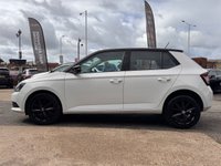 USED 2016 16 SKODA FABIA 1.0 Colour Edition Hatchback 5dr Petrol Manual Euro 6 (s/s) (75 ps) CAR PLAY | &pound;20 ROAD TAX!