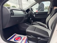 USED 2016 16 SKODA FABIA 1.0 Colour Edition Hatchback 5dr Petrol Manual Euro 6 (s/s) (75 ps) CAR PLAY | &pound;20 ROAD TAX!