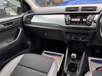 USED 2016 16 SKODA FABIA 1.0 Colour Edition Hatchback 5dr Petrol Manual Euro 6 (s/s) (75 ps) CAR PLAY | &pound;20 ROAD TAX!