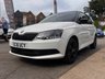 USED 2016 16 SKODA FABIA 1.0 Colour Edition Hatchback 5dr Petrol Manual Euro 6 (s/s) (75 ps) CAR PLAY | &pound;20 ROAD TAX!