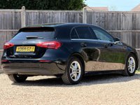 USED 2019 68 MERCEDES-BENZ A-CLASS 1.3 A 180 SE 5dr Sat Nav Parking Camera