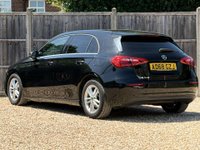 USED 2019 68 MERCEDES-BENZ A-CLASS 1.3 A 180 SE 5dr Sat Nav Parking Camera