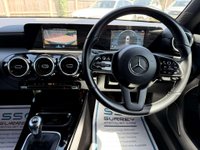 USED 2019 68 MERCEDES-BENZ A-CLASS 1.3 A 180 SE 5dr Sat Nav Parking Camera