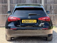 USED 2019 68 MERCEDES-BENZ A-CLASS 1.3 A 180 SE 5dr Sat Nav Parking Camera