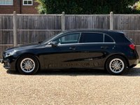 USED 2019 68 MERCEDES-BENZ A-CLASS 1.3 A 180 SE 5dr Sat Nav Parking Camera