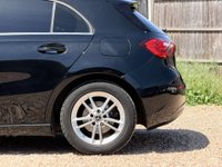 USED 2019 68 MERCEDES-BENZ A-CLASS 1.3 A 180 SE 5dr Sat Nav Parking Camera