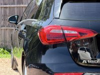 USED 2019 68 MERCEDES-BENZ A-CLASS 1.3 A 180 SE 5dr Sat Nav Parking Camera