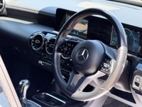 USED 2019 68 MERCEDES-BENZ A-CLASS 1.3 A 180 SE 5dr Sat Nav Parking Camera